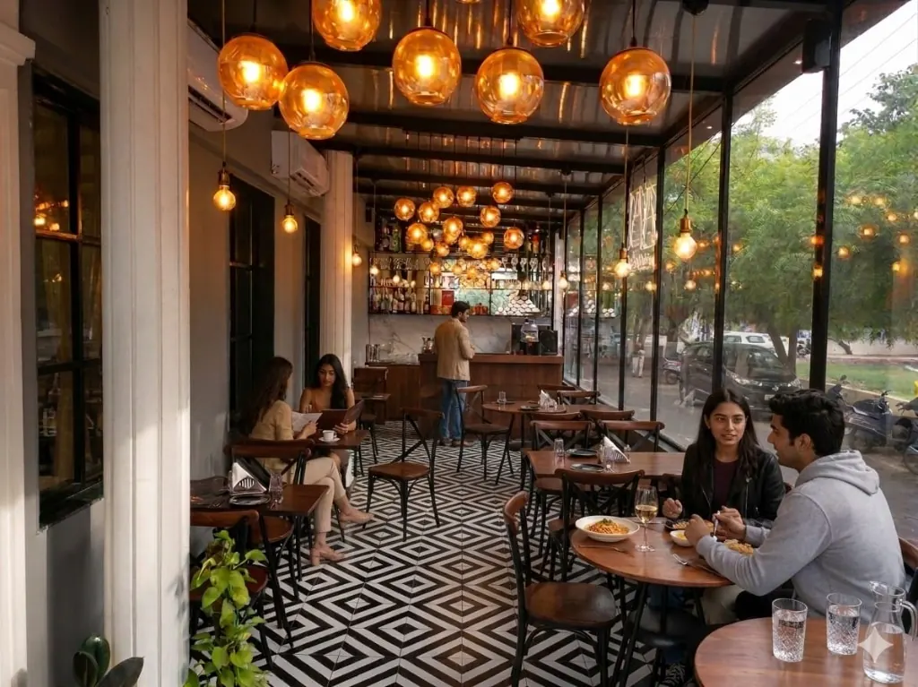 Café 55