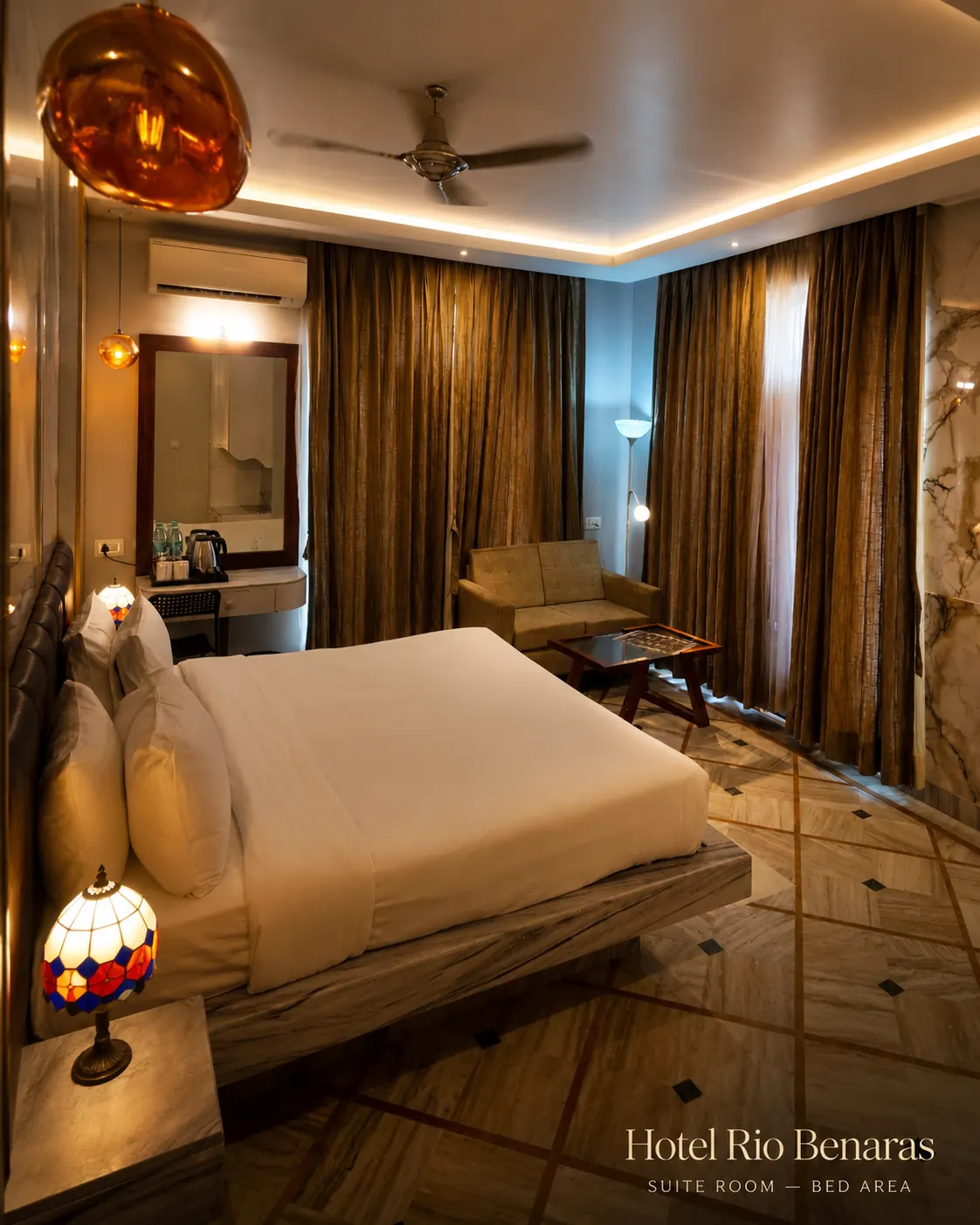 Suite Bedroom